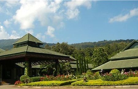 Botanic Resort Mae Rim Eksteriør billede